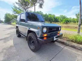 Daihatsu TAFT GT 4X4 1988