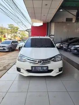ETIOS 1.2 G MT 2014 UNIT ISTIMEWA PAJAK PANJANG LOW KM GRESH !