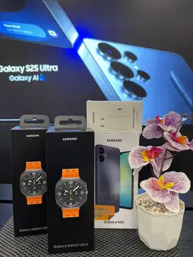 Samsung Watch Ultra Promo Khusus Weekend Free Samsung A06
