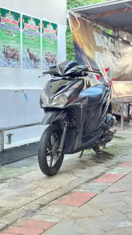 DIJUAL VARIO 125 KZR 2012, MULUS LIKE NEW