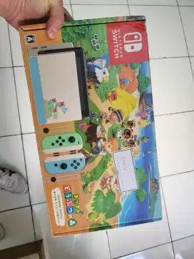 Nintendo switch v1