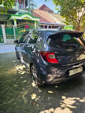 Honda Brio 2023 Bensin