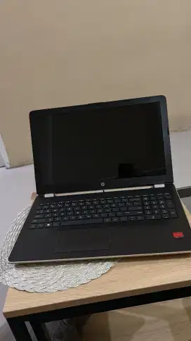 Leptop merek HP