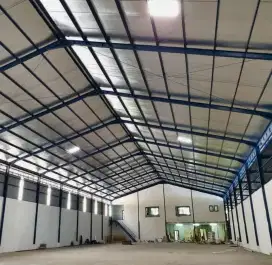 kebutuhan lain alat dan pembuatan  pabrik gudang dan kantor parking