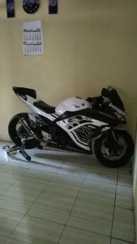 Kawasaki ninja 250