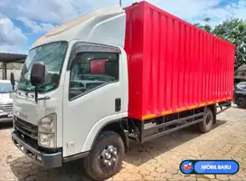 [mobil baru] Isuzu ELF NLR CDE Engkel & ELF NMR CDD Truck