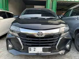Avanza G metic 2019 AT