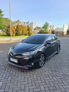 Toyota Yaris S AT TRD 2019 7 airbag Yaris 2019 Yaris TRD Matic 2019