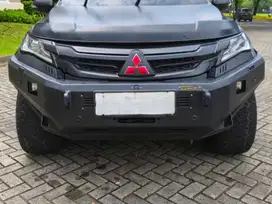 BullBar dan RearBar Pajero Sport 2019 - Aksesoris Bumper Pajero Sport