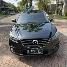 (Dp15jt) Mazda CX5 Touring Matic 2016 ISTIMEWA Bisa Kredit