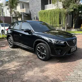 (Dp15jt) Mazda CX5 Touring Matic 2016 ISTIMEWA Bisa Kredit