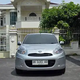 [DP 12 JUTA] Nissan March 1.2 Manual 2012
