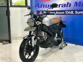 Yamaha Xsr 155cc Thn* 2022 km 3Rb Anugerah Motor Pucang