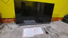 TV ANDROID 11 DIGITAL 40INCH COOCAA