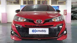 TDP Rendah B Toyota Yaris 1.5 TRD Sportivo Bensin-AT 2019 Putih