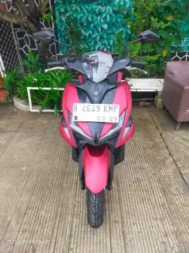 AEROX 155 ORIGINAL MULUS TERAWAT
