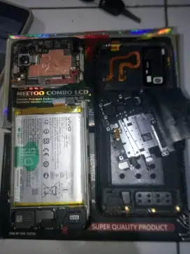 Vivo Y30 minus / bahan