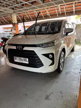 Toyota Avanza 1.3 E Matic 2024