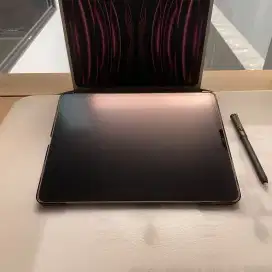 Ipad pro gen 6 M2 12,9 inch ex IBOX