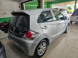 Honda Brio Satya 2015 Bensin