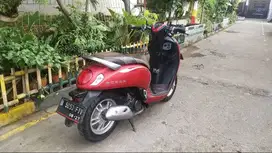 Scoopy 2022 Cakep Pajak Hidup