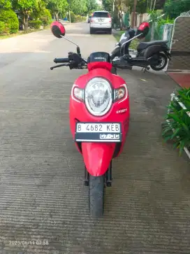 SCOOPY DONAT CAKEP