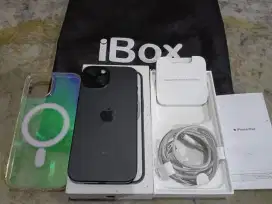 Iphone 15 128GB garansi on ibox