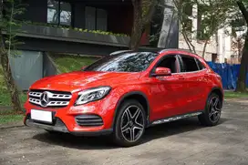 Mercedes Benz GLA200  X156 AMG Facelift CBU 2018