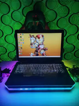 HP PAVILION GAMING 15-BC045TX CORE I7[RAM 16GB/SSD+ VGA NVIDIA GTX]