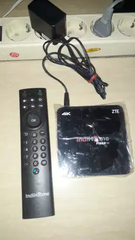 STB - ANDROID TV BOX
ZTE ZXV10 - B860H - BEKAS NORMAL