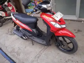 YAMAHA MIO 2008 PAJAK HIDUP