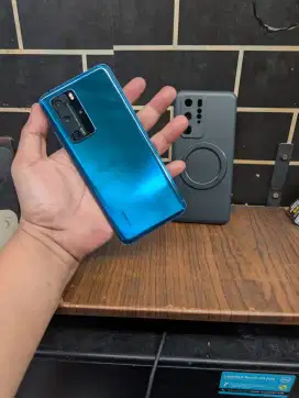 Huawei P40 Pro 5G 8/256Gb Normal Bisa TT Pastinya