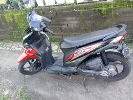 Honda beat fi 2014