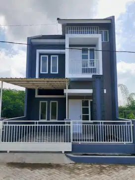 Rumah Murah Angsuran Terserah di Malang Promo Gratis Pajak Notaris SHM