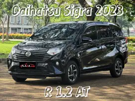 Daihatsu Sigra 2023 R 1.2 Automatic (TDP 1 juta)