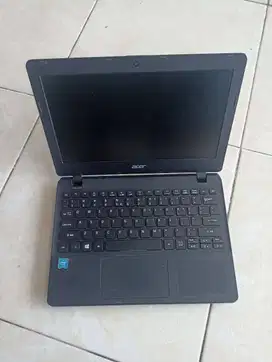 Notebook Acer Ram 8GB Lancar