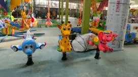 Mainan Pegas Karakter