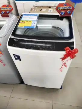 Kredit Mesin Cuci TCL 8KG