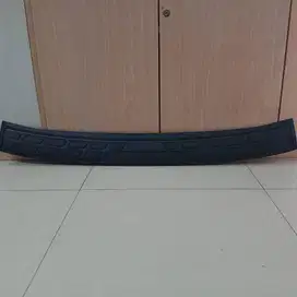 Sillplate Belakang All New Fortuner Rear Scuff