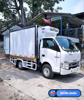 [ Mobil Baru ] Isuzu Traga Tahun 2025