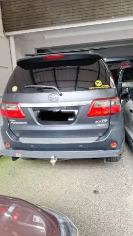 Fortuner 2.7 V 4×4 Active