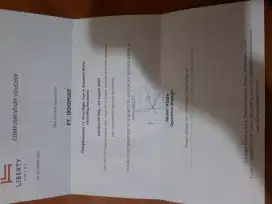 Voucher menginap di Hotel Liberty Thamrin Jakarta