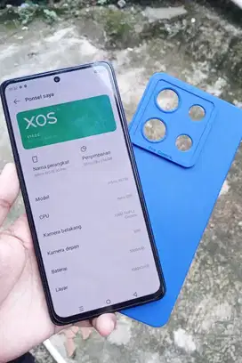 INFINIX NOTE 30 PRO NFC 8/256 MAHAR/TT DARI RAM 4/6