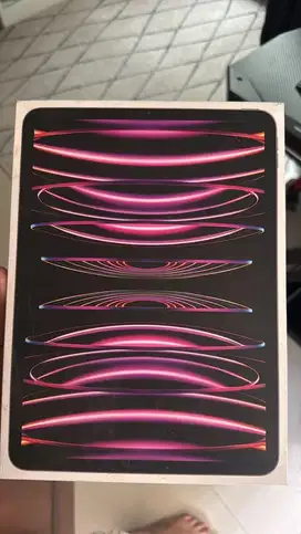 Ipad pro m2 128gb wifi only