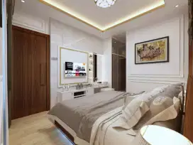 Terima Interior Design Apartemen Signature Park Grande Jakarta Timur