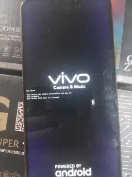 Vivo Y83 minus / bahan