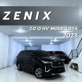 [ODO 8RB‼️] TOYOTA INNOVA ZENIX 2.0 Q HV TSS MD CVT 2023 pemkaian 2024
