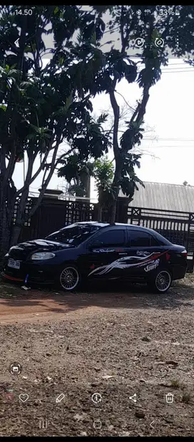 Toyota Limo 2004 Bensin
