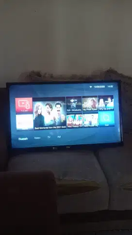 Tv smart tcl 32 inc