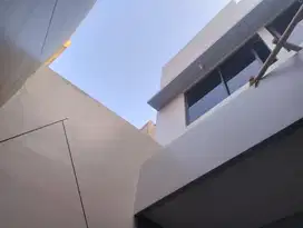 Rumah Baru siap huni di BKR